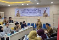 Bapenda Kota Tangerang Perluas Sosialisasi ETPD untuk Perkuat Transaksi Digital 