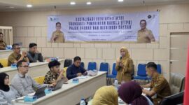 Bapenda Kota Tangerang Perluas Sosialisasi ETPD untuk Perkuat Transaksi Digital 