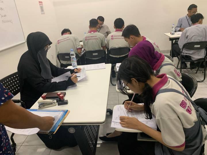 Disnaker Kota Tangerang Buka Pendaftaran OJT 2026, Siapkan Pengalaman Kerja di Dunia Industri