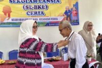 Hari Lanjut Usia, Pemkot Tangerang Perkuat Berbagai Program Ramah Lansia