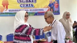 Hari Lanjut Usia, Pemkot Tangerang Perkuat Berbagai Program Ramah Lansia