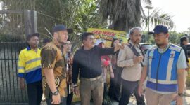 Pemkot Tangerang Percepat Rencana Pembangunan Crossing Drainase di Akses Bandara Soekarno-Hatta