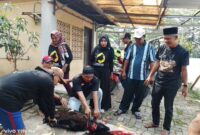 Idul Adha 1447 H, LAN Kota Tangerang Perkuat Kepedulian Sosial dan Kebersamaan Melalui Berqurban
