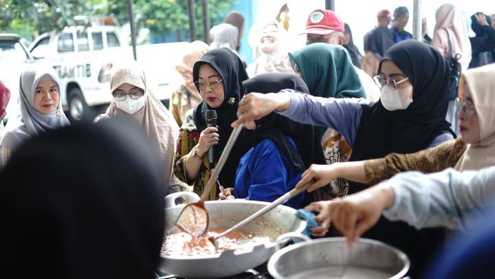 PKHP 2026 Jadi Upaya Pemkot Tangerang Tingkatkan Kualitas Hidup Perempuan 