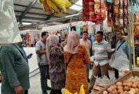 Pasca Idul Adha 1447 H, Harga Kebutuhan Pokok di Kabupaten Serang Stabil 