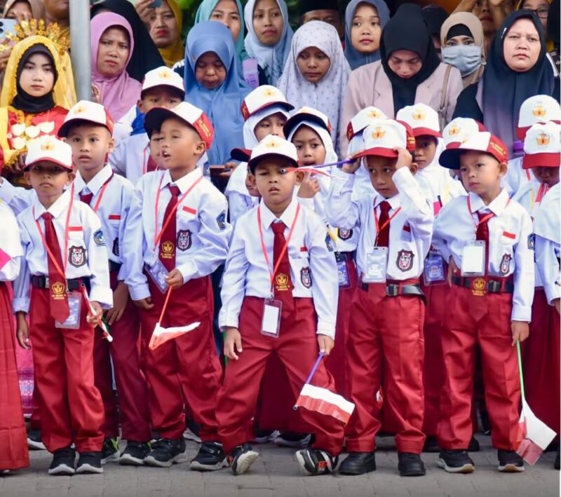 Jadwal SPMB SD Negeri Kota Tangerang Dibuka Mulai 2 -17 Juni 2026
