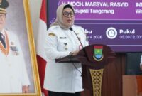 Posbakum Desa Diperkuat, Wabup Intan Tekankan Akses Hukum bagi Masyarakat