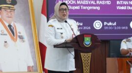 Posbakum Desa Diperkuat, Wabup Intan Tekankan Akses Hukum bagi Masyarakat