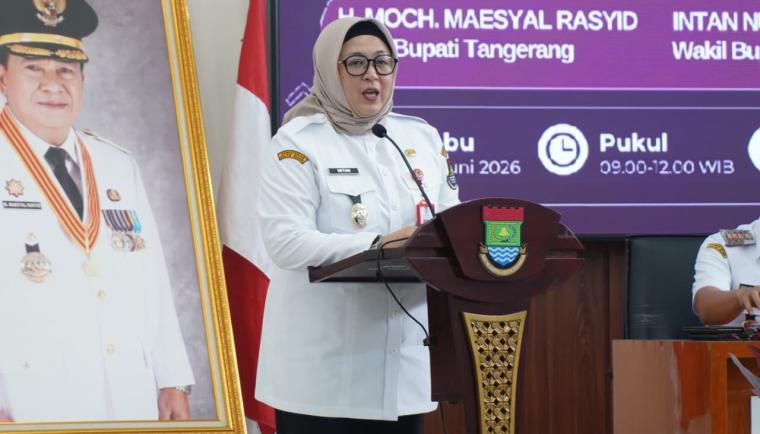 Posbakum Desa Diperkuat, Wabup Intan Tekankan Akses Hukum bagi Masyarakat