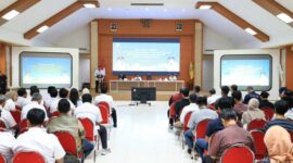 Perkuat Tata Kelola Pengadaan, Pemkot Tangerang Kenalkan Mekanisme Mini Kompetisi 