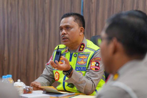 Operasi Patuh 2026 Fokus Tindak Pelanggaran Melalui ETLE
