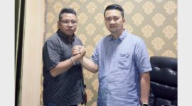 Pengawasan Program Desa Jadi Fokus Utama, SMSI Gandeng Kejari Pati