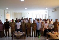 Dukung Layanan Pangan Berkualitas, Kecamatan Cibodas dan Dinkes Kota Tangerang Gelar Pelatihan Bagi Relawan SPPG