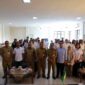 Dukung Layanan Pangan Berkualitas, Kecamatan Cibodas dan Dinkes Kota Tangerang Gelar Pelatihan Bagi Relawan SPPG