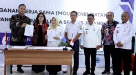 Ratusan Warga Kota Tangerang Tembus Pasar Kerja di Jepang, Sachrudin: SDM Kita Makin Dilirik Dunia