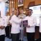 Pemprov Banten Raih Opini Kualitas Tinggi Tanpa Maladministrasi dari Ombudsman