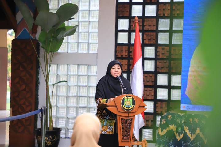 Diskominfo Kota Tangerang Kenalkan AI dan Laksa Plus yang Ramah Disabilitas