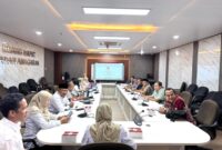 Pemkot dan DPRD Kota Tangerang Matangkan Raperda Keolahragaan
