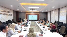 Pemkot dan DPRD Kota Tangerang Matangkan Raperda Keolahragaan
