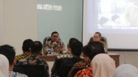 Tutup Pelatihan ASN, Maryono Tekankan Pentingnya Pelayanan Prima