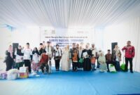 Peringati HLUN 2026, Kemensos Salurkan Bantuan dan Layanan Sosial di Kabupaten Tangerang