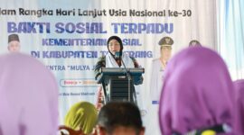 Peringati HLUN 2026, Wabup Tangerang Tekankan Kepedulian terhadap Lansia