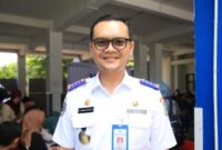 Dishub Kota Tangerang Tindak Parkir Truk Tanah di Jalan Ir.Juanda