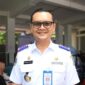 Dishub Kota Tangerang Tindak Parkir Truk Tanah di Jalan Ir.Juanda