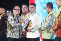 Pemprov Banten Raih Penghargaan Creative Financing 2026 dari Kemendagri