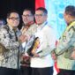 Pemprov Banten Raih Penghargaan Creative Financing 2026 dari Kemendagri
