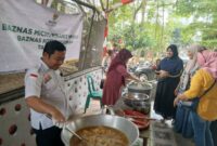 Berdayakan Ekonomi Umat, BAZNAS Kota Tangerang Maksimalkan Peran Masjid Lewat Program BMM