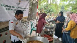 Berdayakan Ekonomi Umat, BAZNAS Kota Tangerang Maksimalkan Peran Masjid Lewat Program BMM