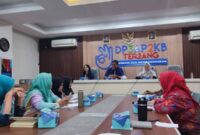 Perkuat Perlindungan Anak dan Keluarga, DP3AP2KB Kota Tangerang Bekali Kader Posyandu dengan DPA