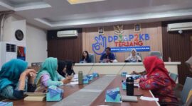 Perkuat Perlindungan Anak dan Keluarga, DP3AP2KB Kota Tangerang Bekali Kader Posyandu dengan DPA