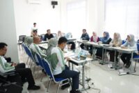 Jadi Rujukan Daerah, BKPSDM Kota Serang Pelajari Corporate University ASN Pemkot Tangerang