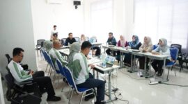 Jadi Rujukan Daerah, BKPSDM Kota Serang Pelajari Corporate University ASN Pemkot Tangerang