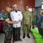 Sinergi Membangun Umat, Karya Bakti Korem 052/Wijayakrama Tuai Apresiasi Sterad