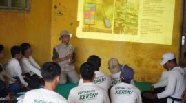 DPKP Kabupaten Tangerang Kembangkan Pertanian Modern Lewat Integrated Farming