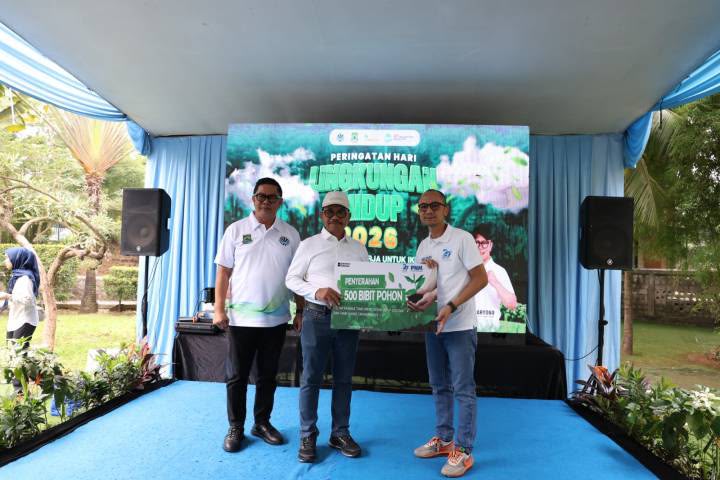 Hari Lingkungan Hidup 2026, Sachrudin Tegaskan Pentingnya Aksi Nyata Jaga Lingkungan