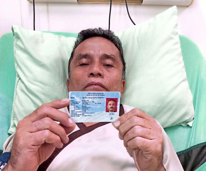 Gerak Cepat, Dinkes dan RSDP Kabupaten Serang Bantu Pasien Tak Miliki Biaya di RSUD Kota Bekasi