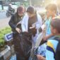 Hari Lingkungan Hidup Sedunia, CFD Kota Tangerang Gaungkan Gerakan Sedekah Sampah Bersama Pelajar