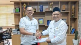 Awal Juli 2026, Parkir Stadion Benteng Reborn Beralih ke Sistem Digital