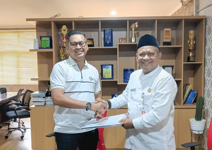 Awal Juli 2026, Parkir Stadion Benteng Reborn Beralih ke Sistem Digital