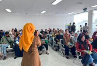 Peringati Hari Keamanan Pangan dan Lingkungan Hidup, RSUD Tigaraksa Edukasi Masyarakat