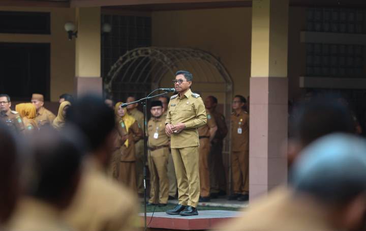 Kawal SPMB 2026, Sachrudin Tegaskan Tidak Boleh Ada Pungli dan Kecurangan 