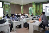 Gelar Pelatihan Chatbot, BLK Kota Tangerang Buka Peluang Karier di Era AI