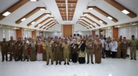 Pemkot Tangerang Luncurkan Lomba Perilaku Ramah Lingkungan untuk Sekolah Adiwiyata