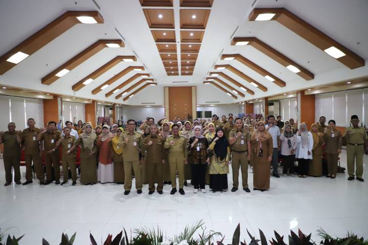 Pemkot Tangerang Luncurkan Lomba Perilaku Ramah Lingkungan untuk Sekolah Adiwiyata