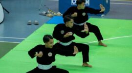 Dorong Sport City dan Sport Tourism, Kota Tangerang Siap Sambut Tiga Event Kejuaraan Regional dan Nasional 