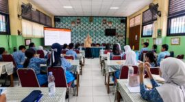 DWP Kota Tangerang Luncurkan Program DWP Mengajar untuk Bentuk Generasi Berkarakter 